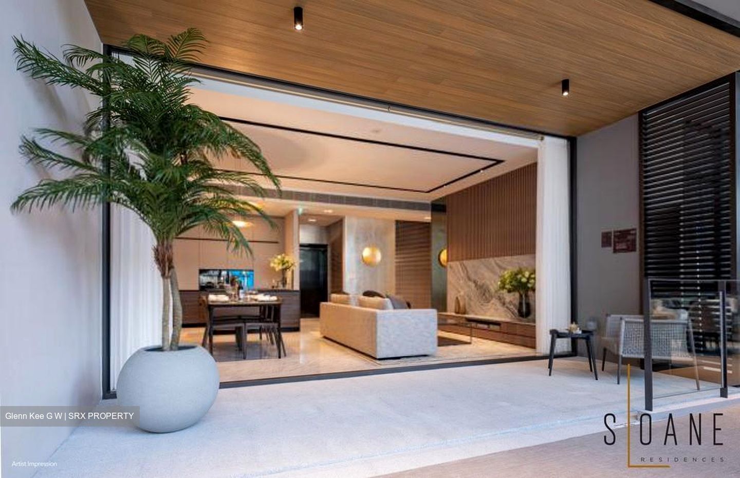 Sloane Residences (D10), Apartment #321435311